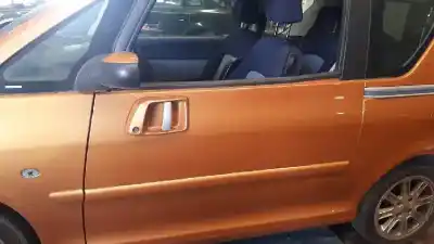 Veículo de Sucata peugeot 1007 sport do ano 2006 alimentado nfutu5jp4