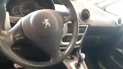 Veículo de Sucata peugeot 1007 sport do ano 2006 alimentado nfutu5jp4