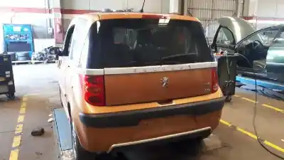 Veículo de Sucata peugeot 1007 sport do ano 2006 alimentado nfutu5jp4