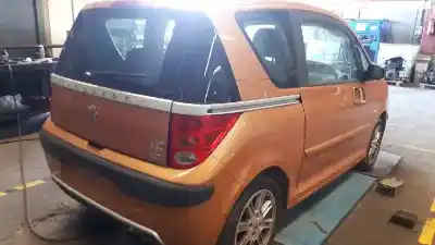 Veículo de Sucata peugeot 1007 sport do ano 2006 alimentado nfutu5jp4