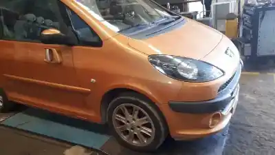 Veículo de Sucata peugeot 1007 sport do ano 2006 alimentado nfutu5jp4