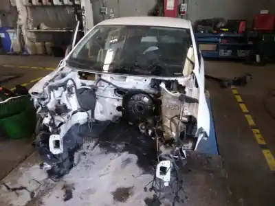 Scrapping Vehicle SKODA RAPID Active of the year 2016 powered CJZ