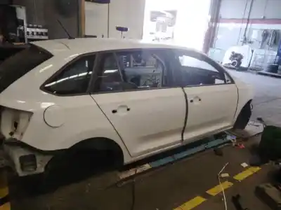 Утилизация автомобиля skoda rapid active года 2016 питание cjz