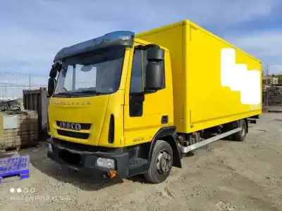 Verschrottungsfahrzeug iveco eurocargo fg 80 e tráfico urbano des jahres 2012 angetrieben f4ae3481b*s