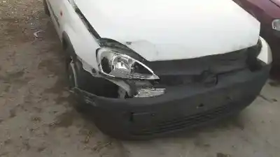 Scrapping Vehicle opel combo cargo of the year 2001 powered y17dt