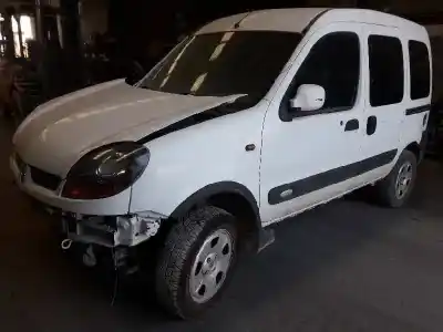 Здавання транспортного засобу renault                                            kangoo (f/kc0)                                                                                                                                                                                                                                             base / base authentique року 2004 потужний 