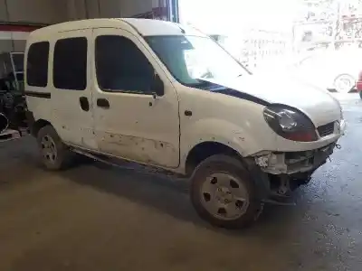 Здавання транспортного засобу renault                                            kangoo (f/kc0)                                                                                                                                                                                                                                             base / base authentique року 2004 потужний 