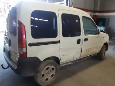 Здавання транспортного засобу renault                                            kangoo (f/kc0)                                                                                                                                                                                                                                             base / base authentique року 2004 потужний 