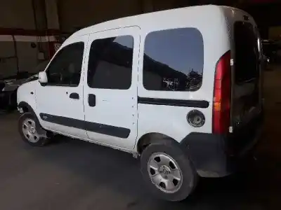 Здавання транспортного засобу renault                                            kangoo (f/kc0)                                                                                                                                                                                                                                             base / base authentique року 2004 потужний 