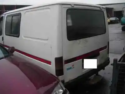 Утилизация автомобиля ford transit, combi/bus 86/92 combi ft 100 года 1988 питание 4ab