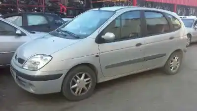 Утилизация автомобиля renault scenic (ja..) 1.9 dci authentique года 2000 питание f9q732