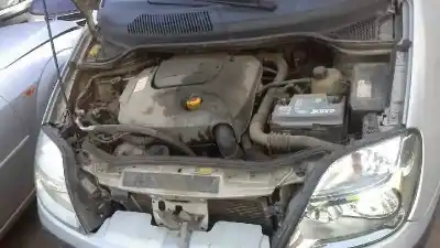 Утилизация автомобиля renault scenic (ja..) 1.9 dci authentique года 2000 питание f9q732