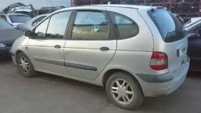 Утилизация автомобиля renault scenic (ja..) 1.9 dci authentique года 2000 питание f9q732