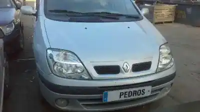 Утилизация автомобиля renault scenic (ja..) 1.9 dci authentique года 2000 питание f9q732