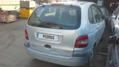 Утилизация автомобиля renault scenic (ja..) 1.9 dci authentique года 2000 питание f9q732