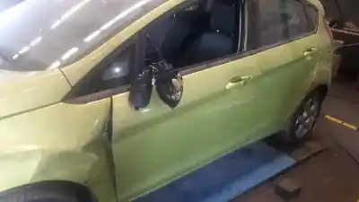 Scrapping Vehicle ford fiesta (cb1) ambiente of the year 2009 powered f6jd