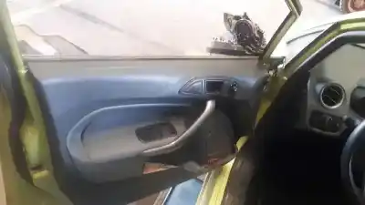 Scrapping Vehicle ford fiesta (cb1) ambiente of the year 2009 powered f6jd