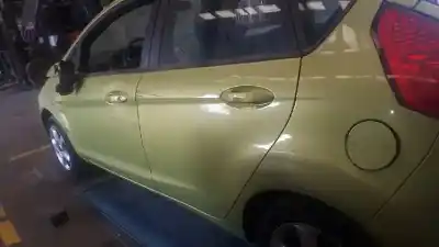 Scrapping Vehicle ford fiesta (cb1) ambiente of the year 2009 powered f6jd