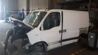 Veículo de Sucata RENAULT MASTER II PH. 2 PRITSCHE/FGST 2.5 Diesel CAT do ano 2004 alimentado G9U