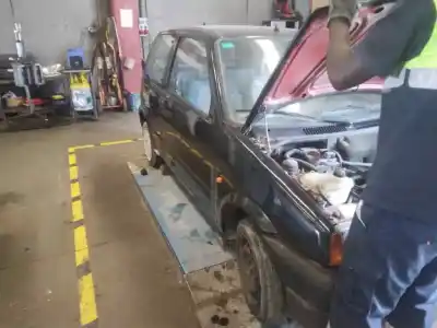 Veículo de Sucata fiat cinquecento (170) 0.9 i.e. do ano 1996 alimentado 1170a1046