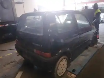 Veículo de Sucata fiat cinquecento (170) 0.9 i.e. do ano 1996 alimentado 1170a1046