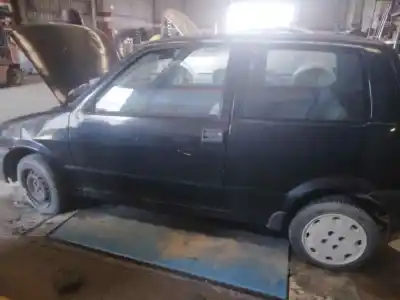 Veículo de Sucata fiat cinquecento (170) 0.9 i.e. do ano 1996 alimentado 1170a1046