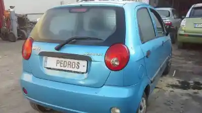 Veículo de Sucata chevrolet matiz s do ano 2005 alimentado b10s1