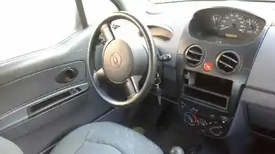 Veículo de Sucata chevrolet matiz s do ano 2005 alimentado b10s1