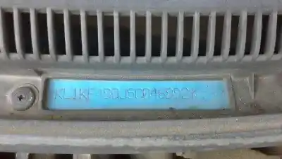 Veículo de Sucata chevrolet matiz s do ano 2005 alimentado b10s1