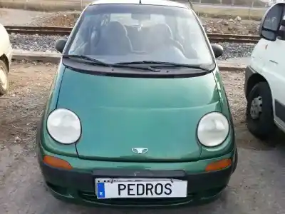 Утилизация автомобиля daewoo matiz 0.8 cat года 1998 питание g-a-f8cv