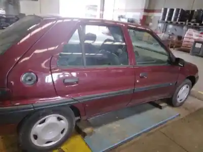 Veículo de Sucata citroen saxo 1.4 sx do ano 1996 alimentado kfx(tu3jp)
