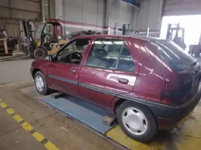 Veículo de Sucata citroen saxo 1.4 sx do ano 1996 alimentado kfx(tu3jp)