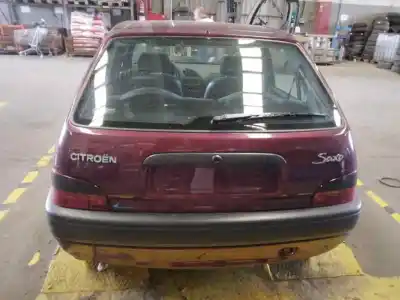 Veículo de Sucata citroen saxo 1.4 sx do ano 1996 alimentado kfx(tu3jp)