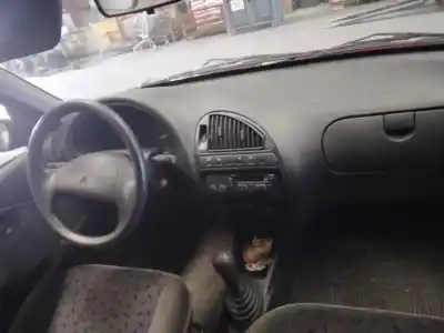 Veículo de Sucata citroen saxo 1.4 sx do ano 1996 alimentado kfx(tu3jp)