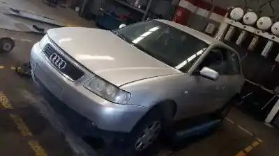 Здавання транспортного засобу audi a3 (8l) 1.6 ambiente року 2000 потужний avu