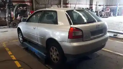 Здавання транспортного засобу audi a3 (8l) 1.6 ambiente року 2000 потужний avu