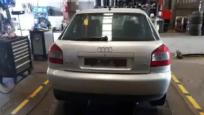 Здавання транспортного засобу audi a3 (8l) 1.6 ambiente року 2000 потужний avu