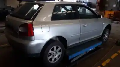 Здавання транспортного засобу audi a3 (8l) 1.6 ambiente року 2000 потужний avu