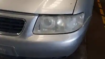 Здавання транспортного засобу audi a3 (8l) 1.6 ambiente року 2000 потужний avu