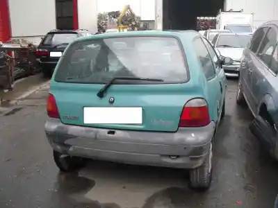 Scrapping Vehicle renault twingo (co6) 1.2 of the year 1994 powered 