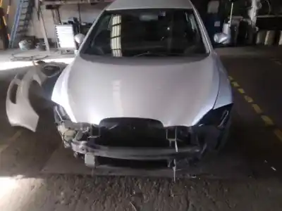 Sloopvoertuig SEAT LEON (1P1) Open van het jaar 2006 aangedreven BKD