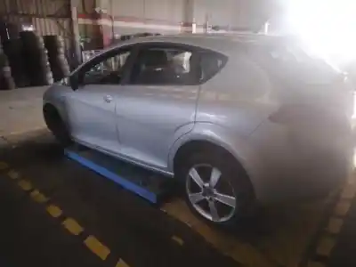 Verschrottungsfahrzeug seat leon (1p1) open des jahres 2006 angetrieben bkd