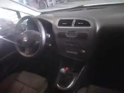 Verschrottungsfahrzeug seat leon (1p1) open des jahres 2006 angetrieben bkd