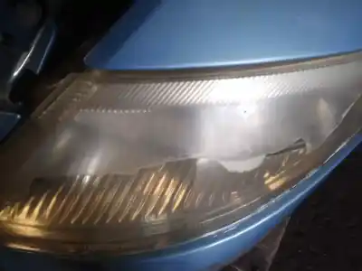 Veículo de Sucata citroen c3 1.4 do ano 2002 alimentado kfv(tu3jp)