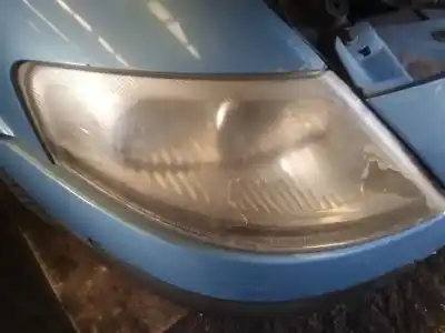 Veículo de Sucata citroen c3 1.4 do ano 2002 alimentado kfv(tu3jp)