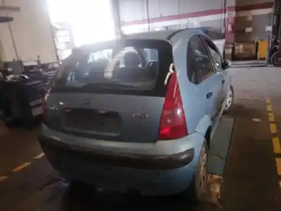 Veículo de Sucata citroen c3 1.4 do ano 2002 alimentado kfv(tu3jp)