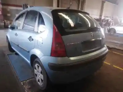 Veículo de Sucata citroen c3 1.4 do ano 2002 alimentado kfv(tu3jp)