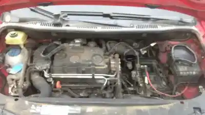 Утилизация автомобиля volkswagen caddy ka/kb (2k) kombi года 2009 питание bls