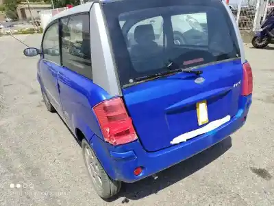 Vehículo de desguace microcar mc 2 preference del año 2006 con motor 