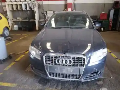 Утилизация автомобиля AUDI A4 AVANT (8E) 2.0 TDI года 2006 питание BRE